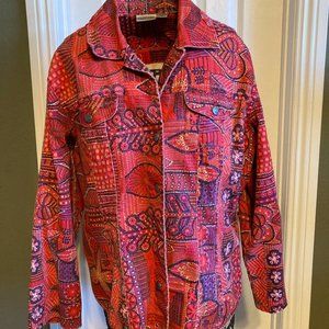 2 Vintage Chico's Jackets